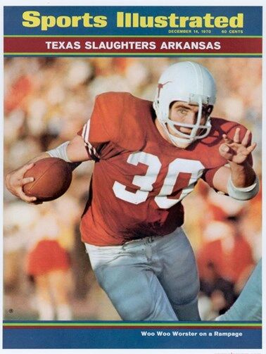 Mississippi Qb Archie Manning Sports Illustrated Cover by Sports  Illustrated