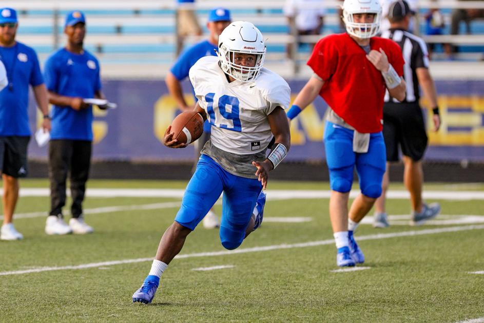 Chapel Hill Prepares For Challenging Schedule With Scrimmage