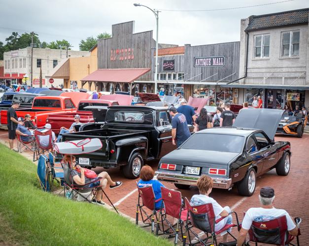 Gusher Days returns to downtown Gladewater Arts & Entertainment
