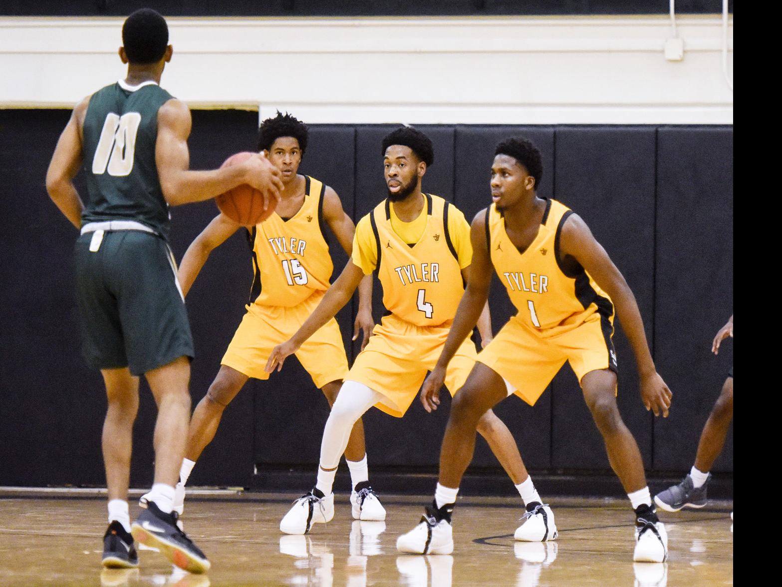 Tjc Apaches Open Region Xiv Basketball With Lamar State Port