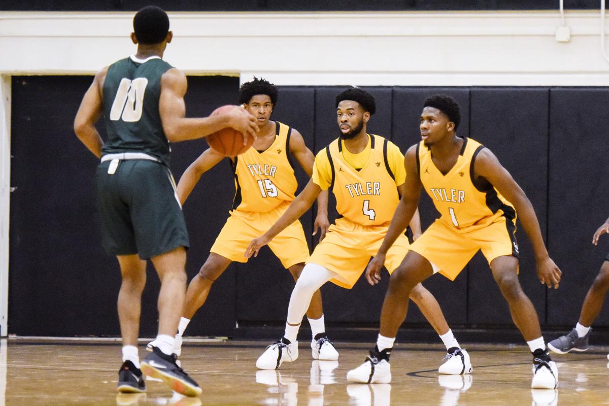 Tjc Apaches Open Region Xiv Basketball With Lamar State Port