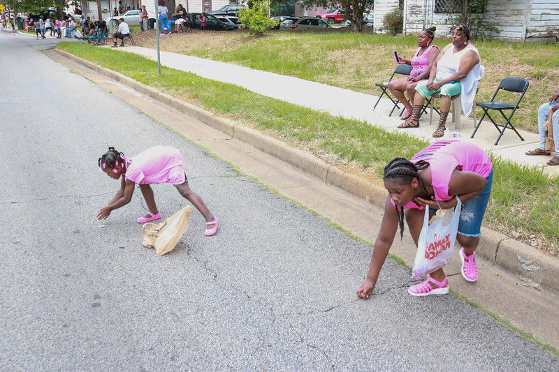 Hundreds celebrate annual Parade in Tyler Local News