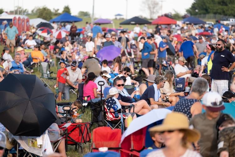 Rose City Airfest sees huge turnout