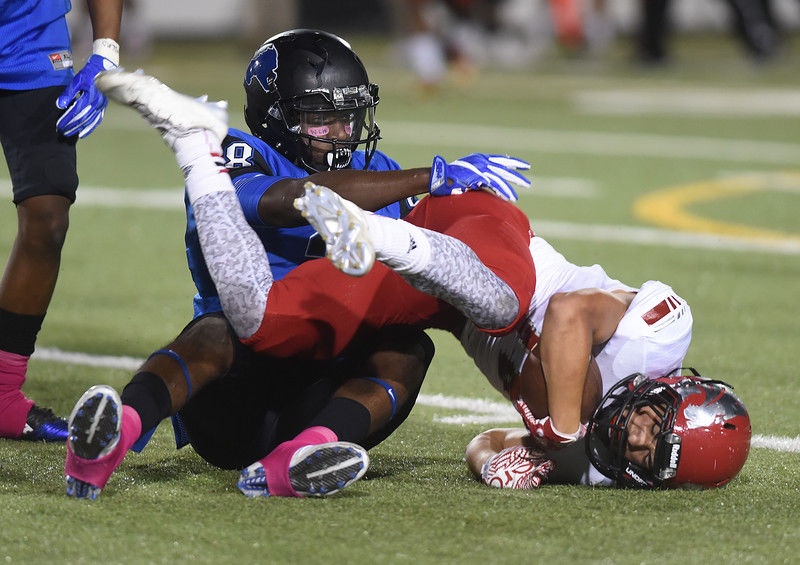 Horn Football History: Jaguars seek ninth consecutive playoff berth, Mesquite Prep Sports