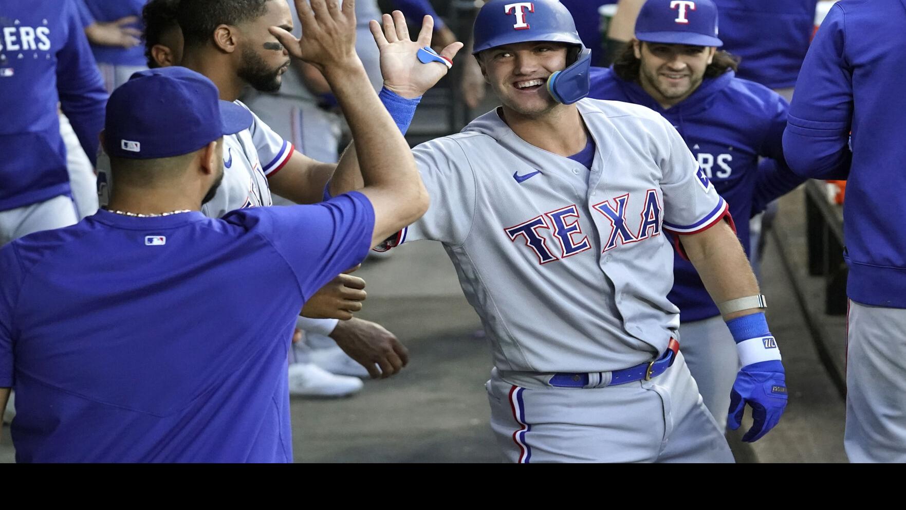 Jung hits 15th homer, Rangers hang on to beat White Sox 5-2 - The