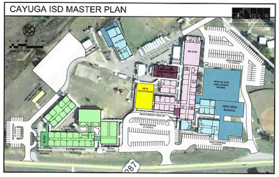 Correction: Cayuga ISD bond fails Local News tylerpaper com
