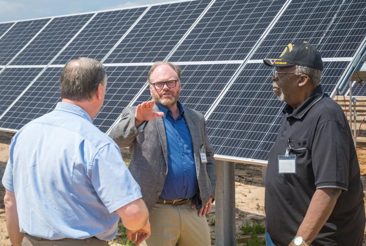 Hecate Solar Facility