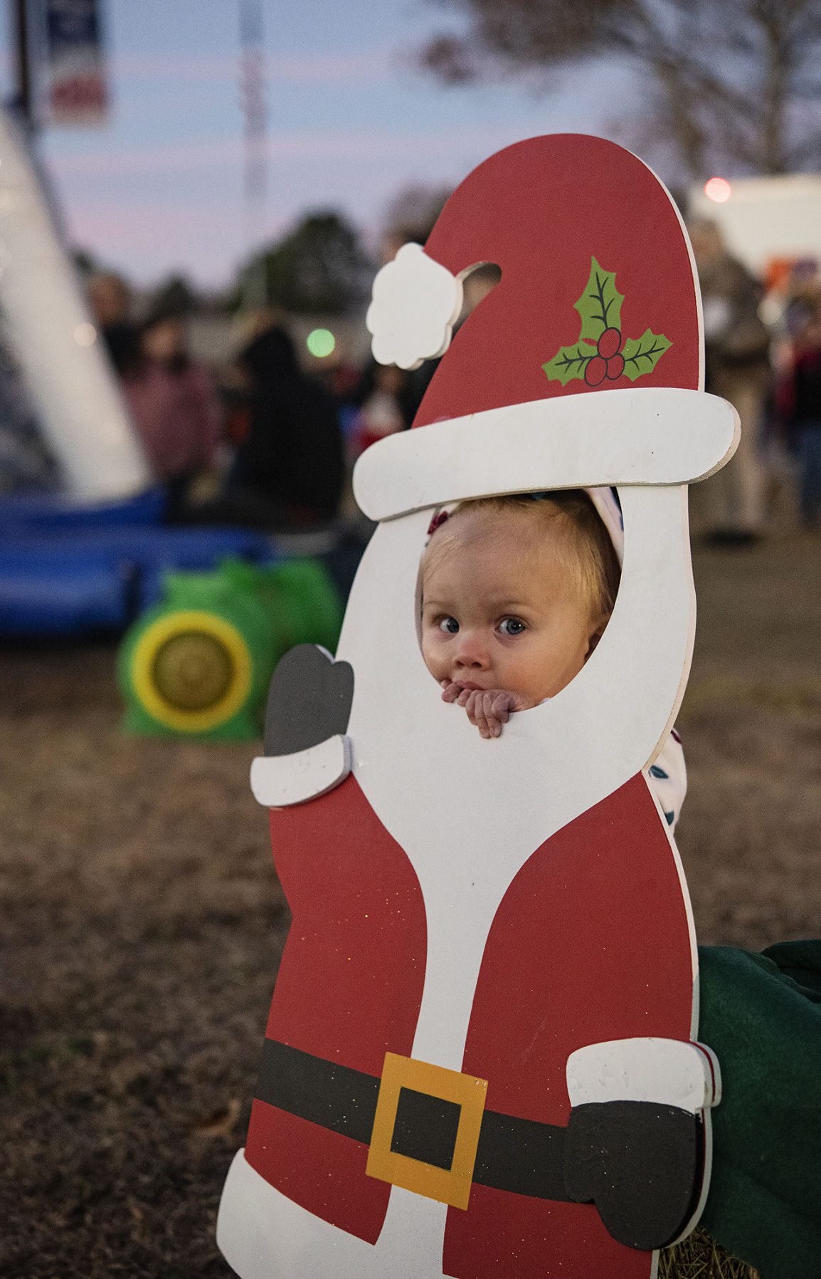 Bullard turns into a snowy Whoville with Grinchthemed parade and