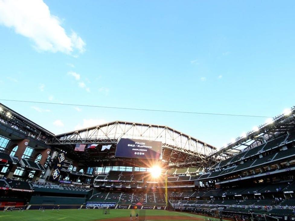 Texas Rangers, Globe Life Field To Host 2024 MLB All-Star Game - Fastball
