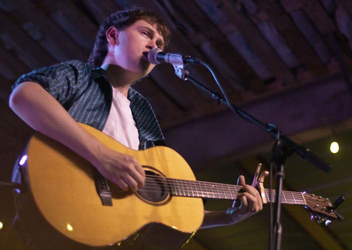 East Texas Idol: Fritz Hager III, speaks in regards of upcoming projects, hometown support