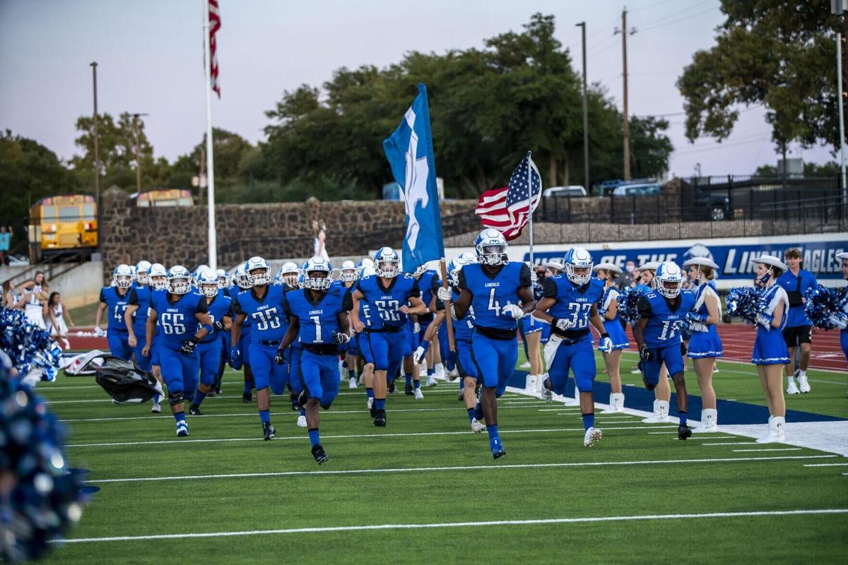 Lindale Football Schedule 2022