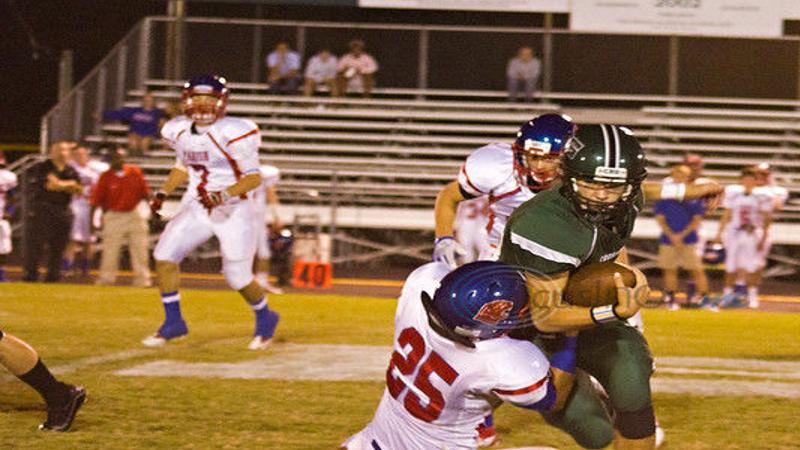Grace Gorman Collide In District For First Time Since 2009 High