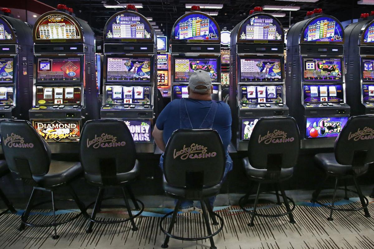 Online gambling in oklahoma