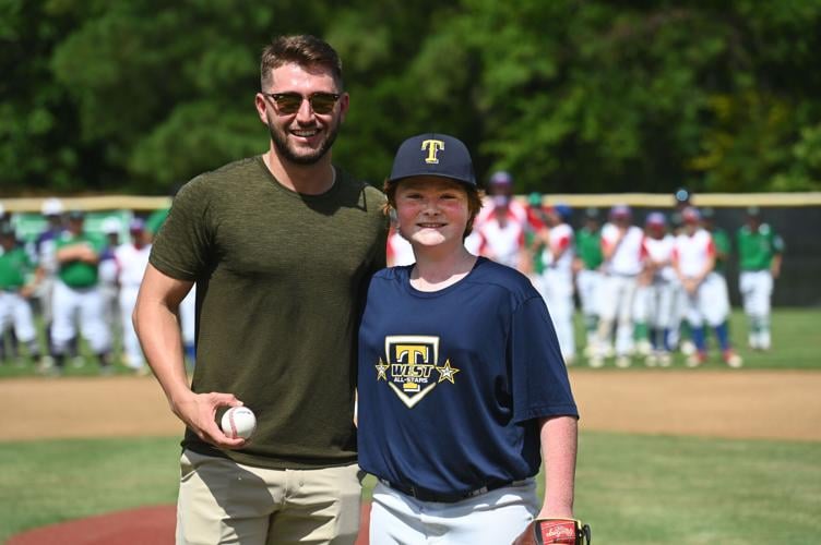 One Strike at a Time: Chapel Hill's Jackson Hicks Keeps Baseball