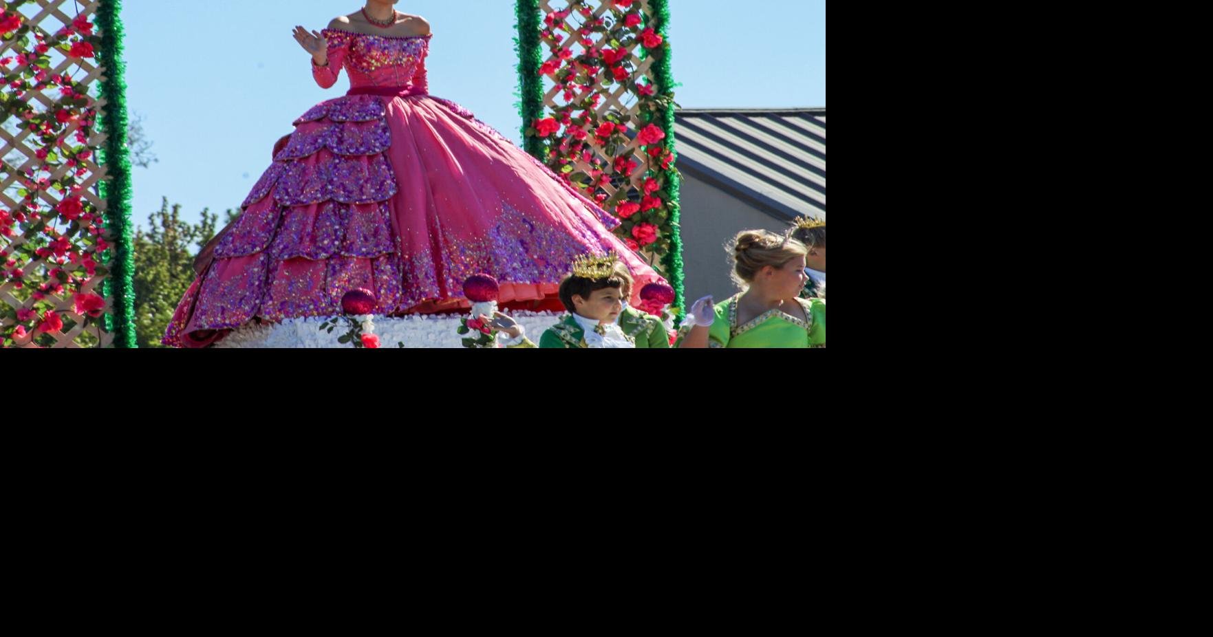 PHOTO GALLERY Texas Rose Festival parade Local News
