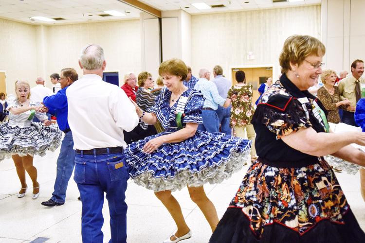 A-Round the Square Dance Wear