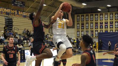 Ut Tyler Basketball Patriots Fall To A M Commerce In Ot College