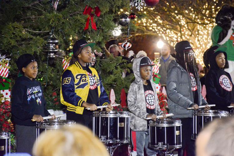 Rose City Christmas Parade canceled, City of Tyler Tree Lighting