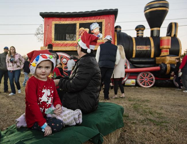 Bullard turns into a snowy Whoville with Grinchthemed parade and