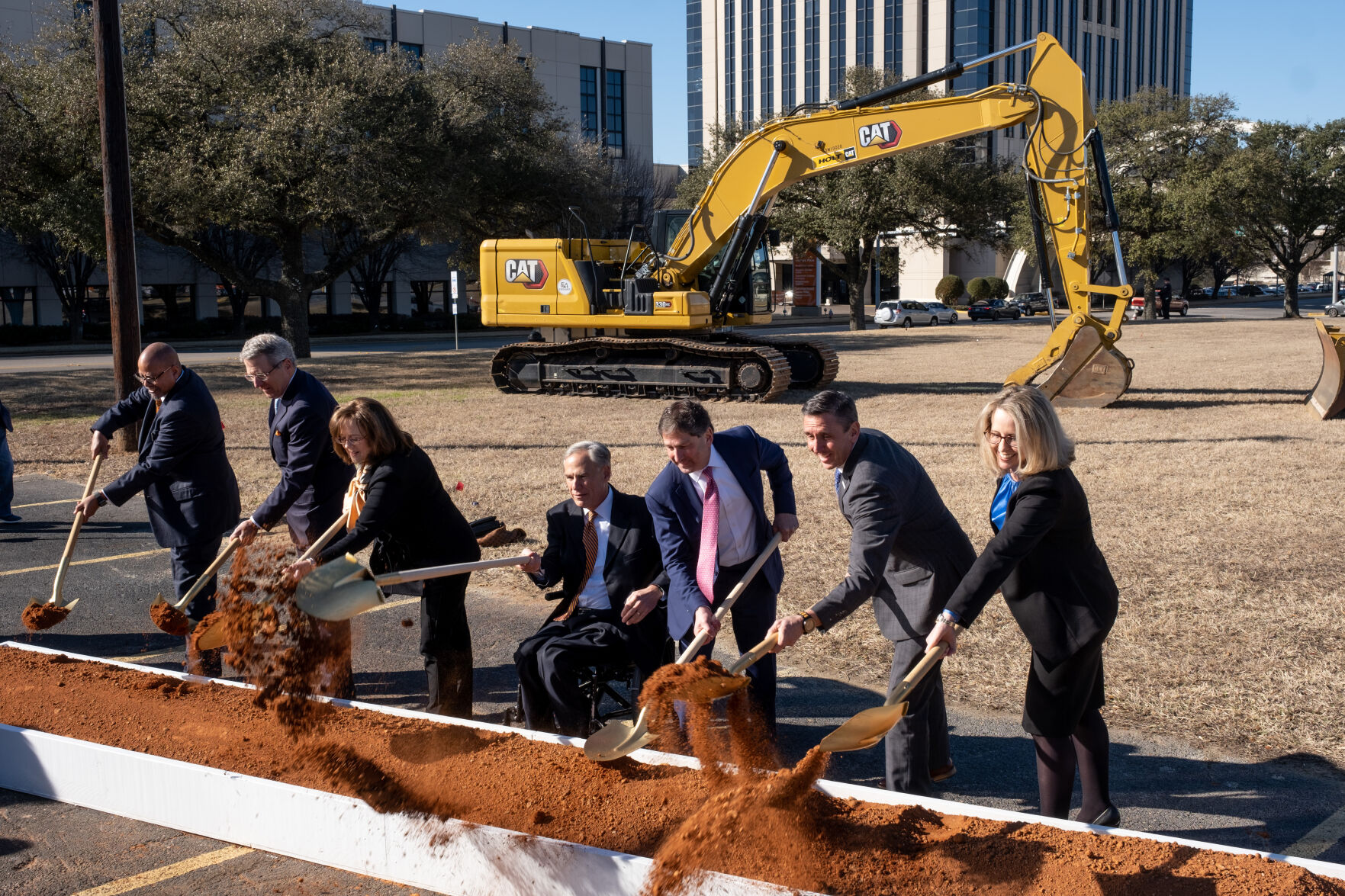 ‘Game Changer': Officials Break Ground On UT Tyler School Of Medicine ...