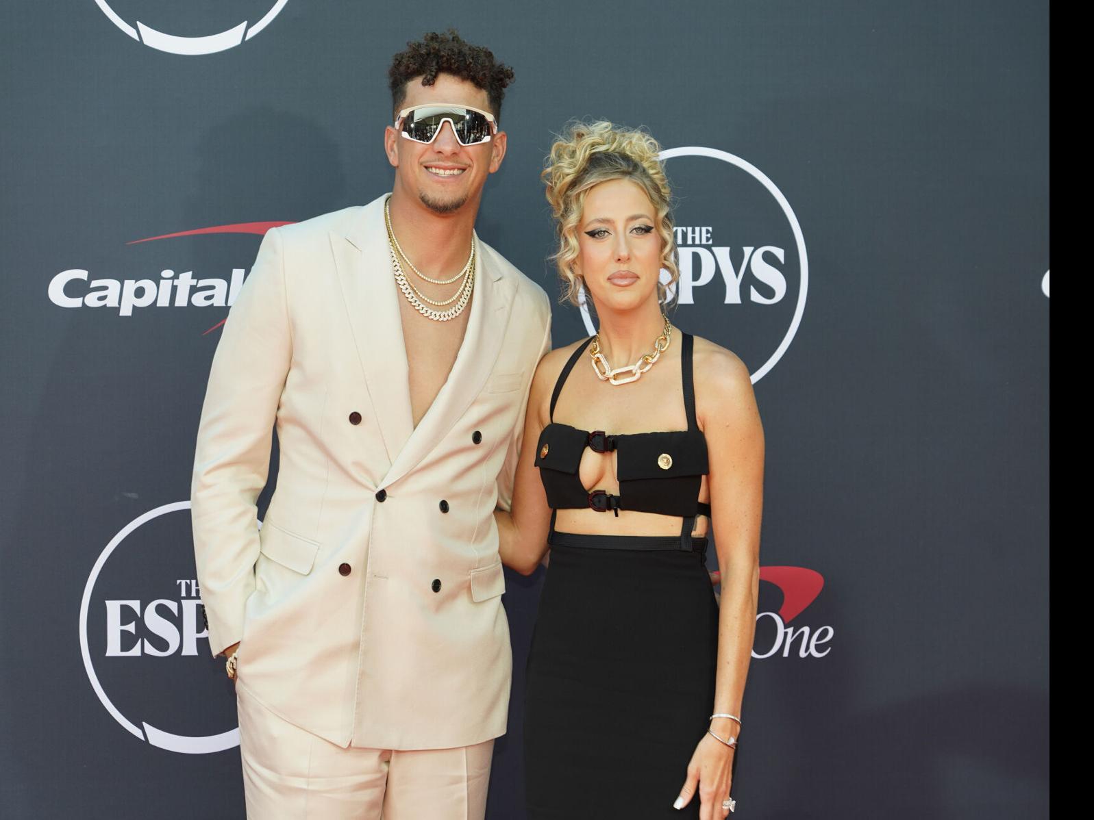 Patrick Mahomes Wins Best Male Athlete at ESPYS