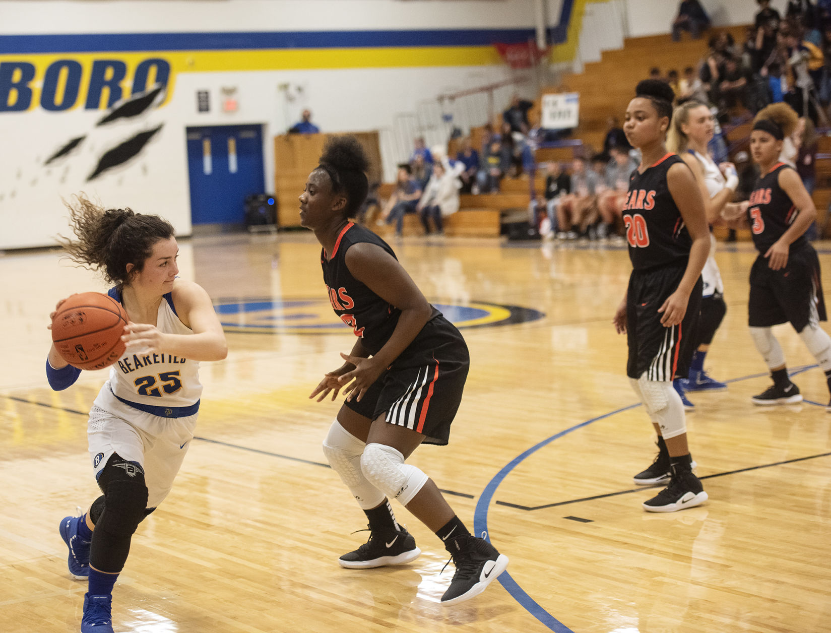 GREAT EAST TEXAS SHOOTOUT: Brownsboro Girls, Boys Combine To Go 4-0 On ...