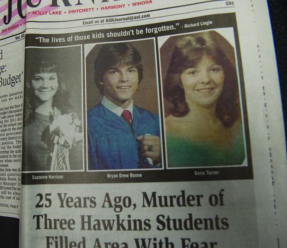 A Town In Terror How Jerry McFadden's 1986 crime spree stole the lives