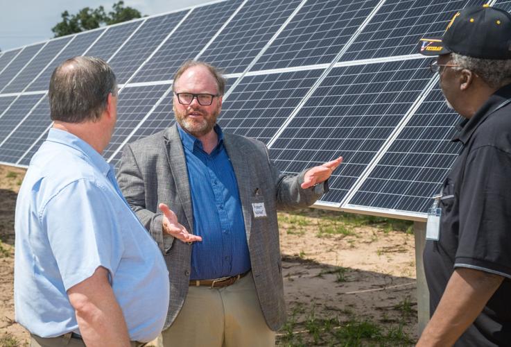 Hecate Solar Facility