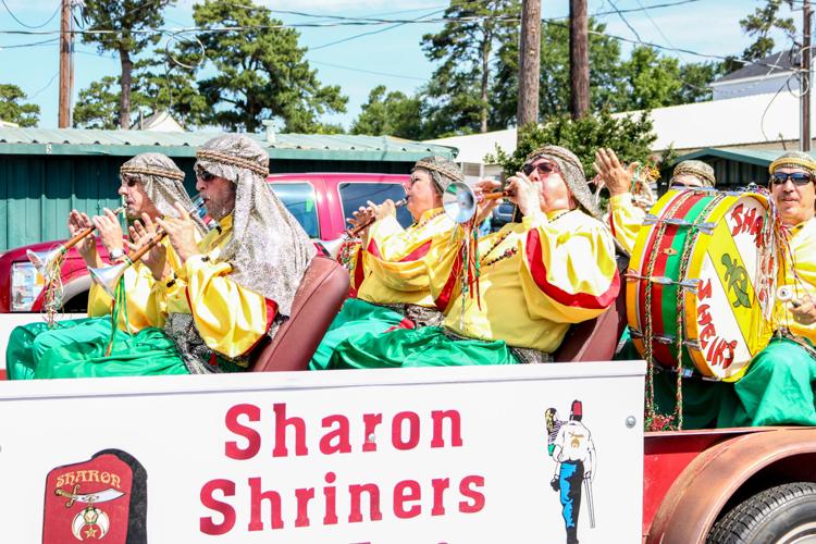 Shriners cap off statewide conference with parade in Tyler Local News