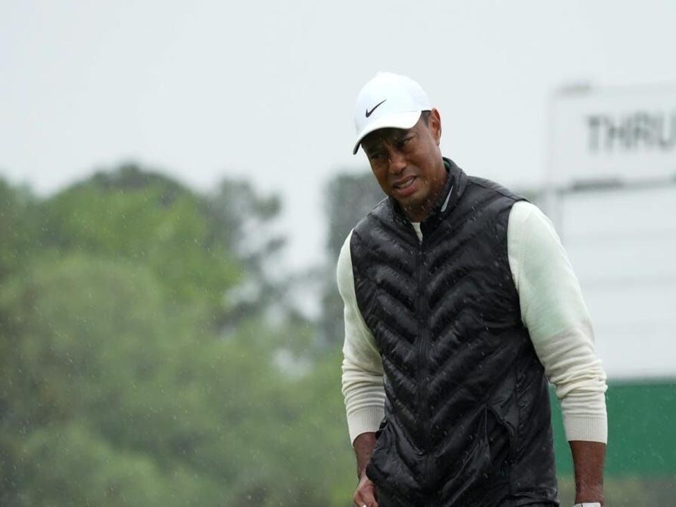 Tiger Woods Speaks Out on Withdrawal from Genesis Invitational:  'Disappointed