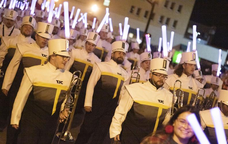 WATCH 2024 Rose City Christmas Parade in Tyler Multimedia
