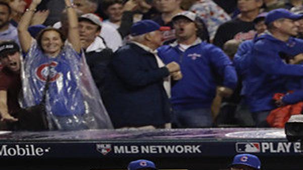 Chicago Cubs Win 1st World Series Title Since 1908 Beat Cleveland
