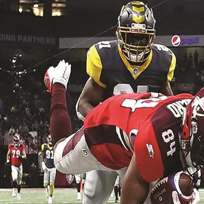 Tylerite Greg Ward S Skills Pivotal In Commanders Victory Over