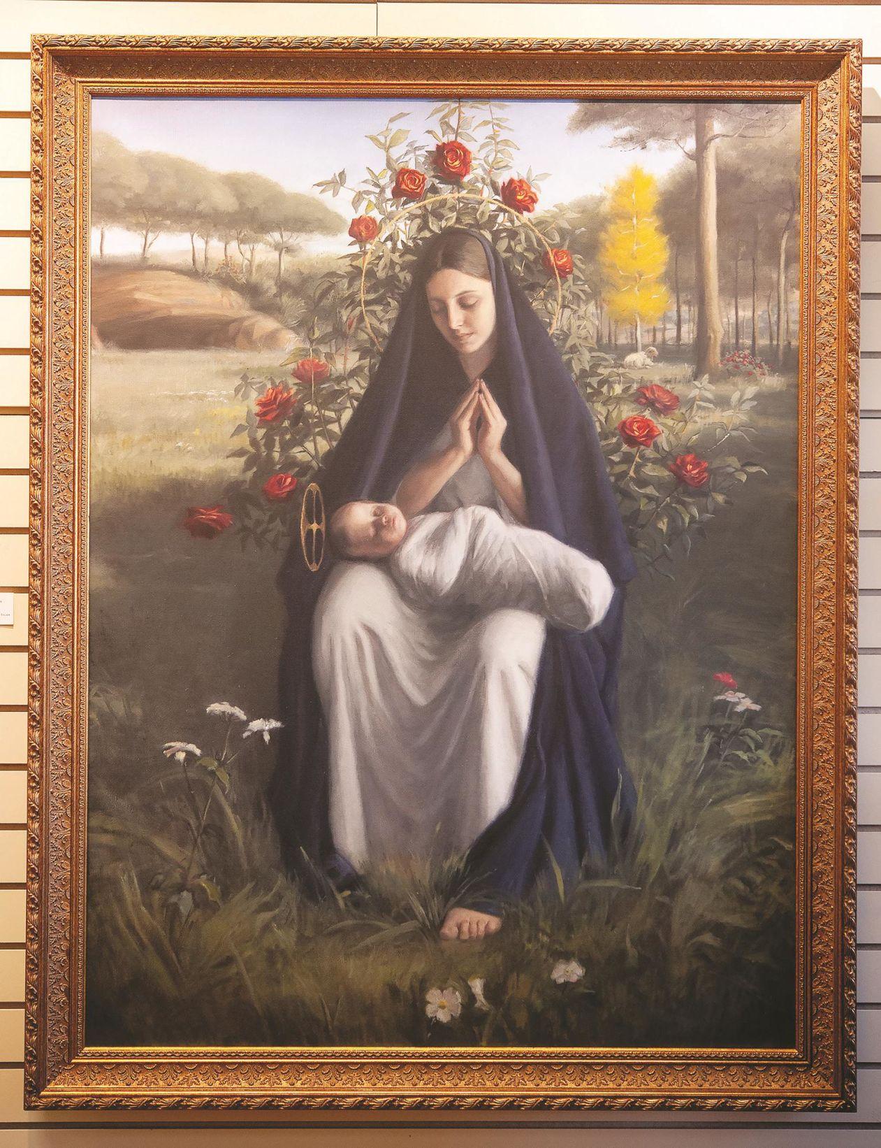 Sacred Art Tylerpaper Com