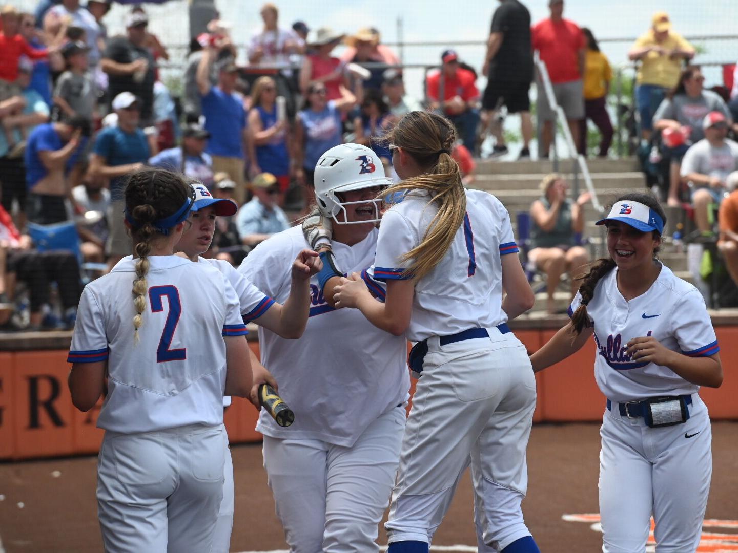 Column Connecting The Dots For East Texas At The Softball State Tournament Sports Tylerpaper Com Column Connecting The Dots For East Texas At The Softball State Tournament Sports Tylerpaper Com