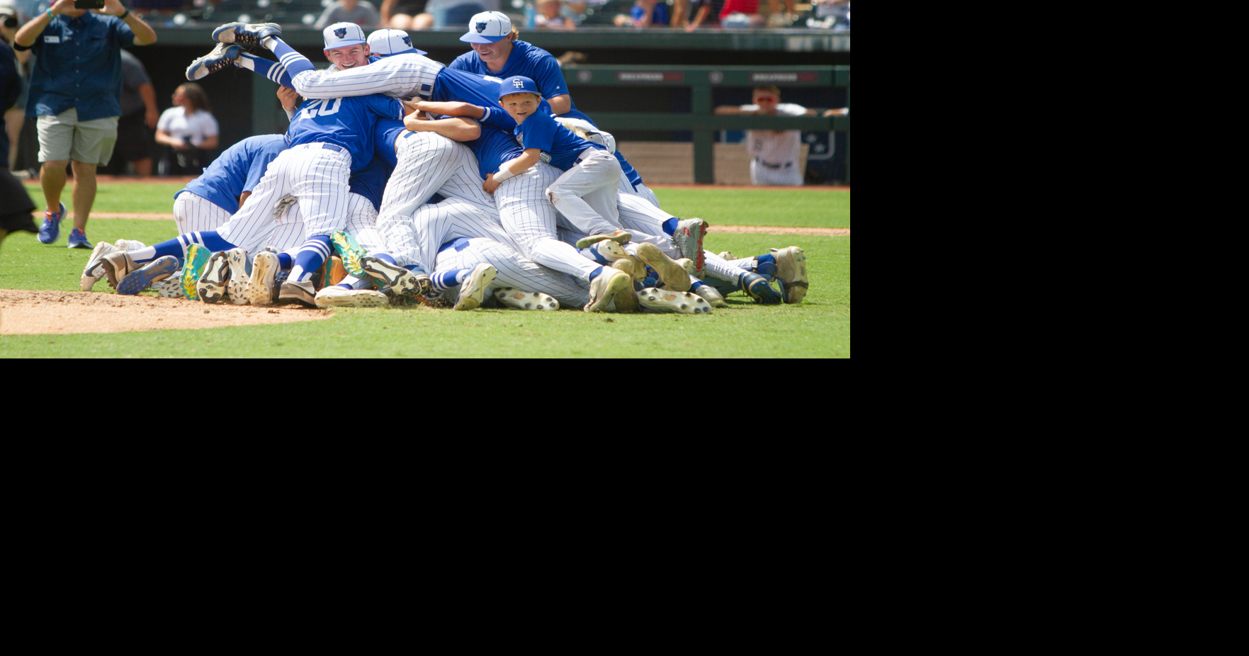 FINISHED BUSINESS: Spring Hill captures 4A D2 state title