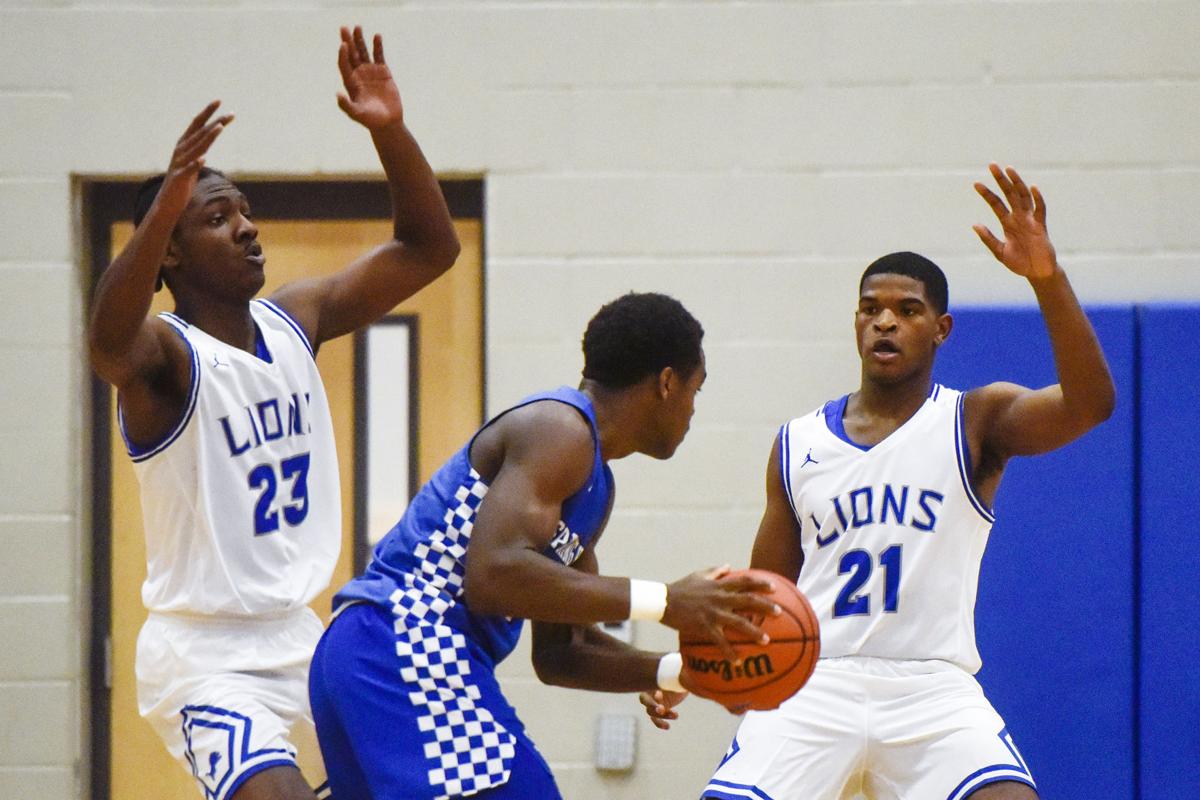 Spring Hill Downs John Tyler In Basketball Opener High School