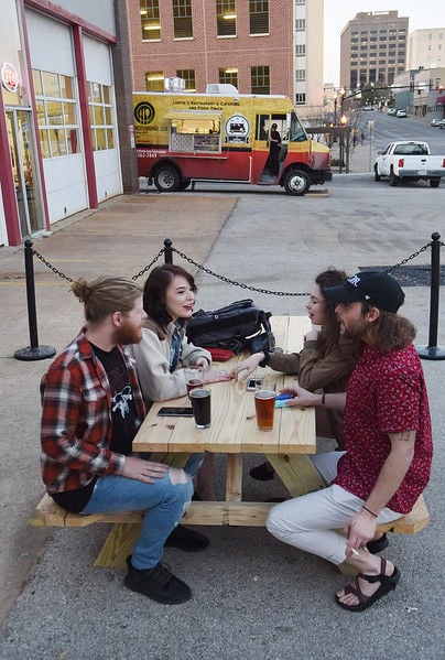 Tyler Food Truck Market Slow To Start But Gaining Steam