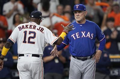 Bruce Bochy makes the Rangers much more interesting — to everybody