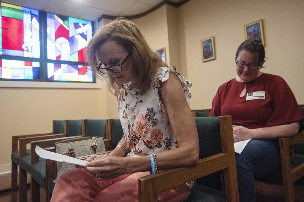 Back To School Gorman Community Looks To Center Faith As New Year