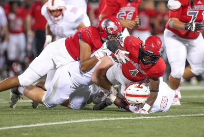 Rel Rewind Mesquite Horn 63 Robert E Lee 35 Sports