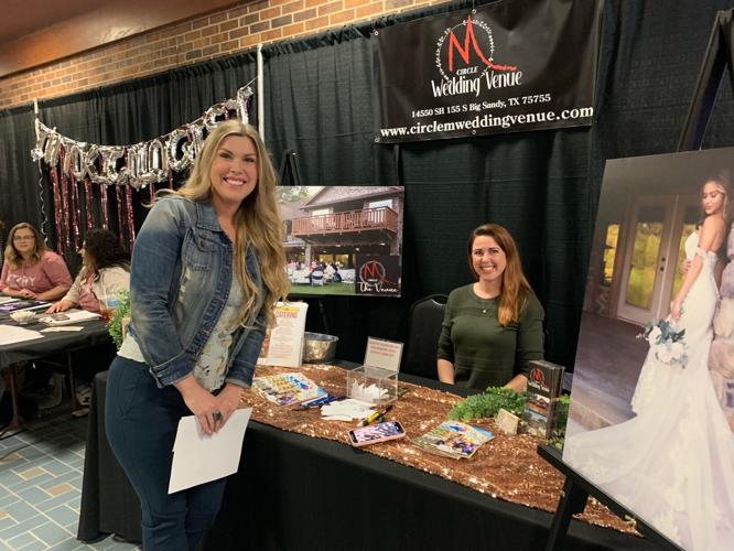 'Here Comes the Bride' East Texas Wedding Extravaganza Bridal Expo