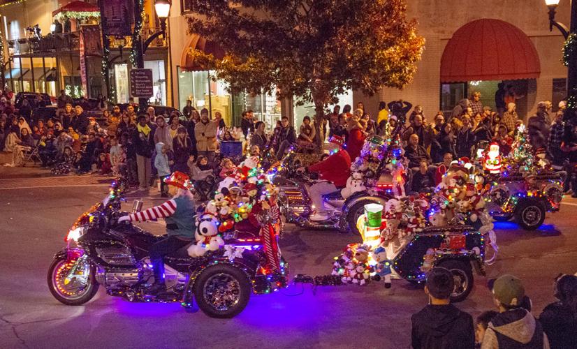 Christmas parades to ring in holidays in East Texas Arts