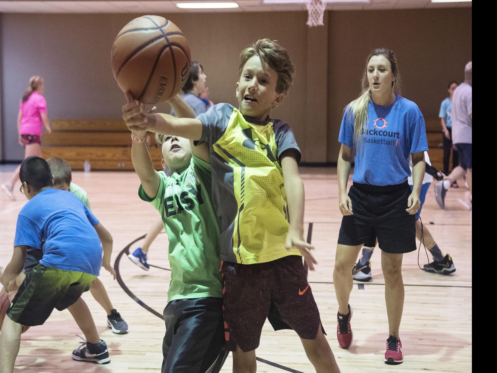 Hargett S Targets Area Students Learning Fundamentals Of