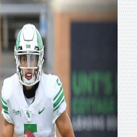 Earl Campbell Tyler Rose Award North Texas Qb Jason Bean Named National Player Of The Week Sports Tylerpaper Com