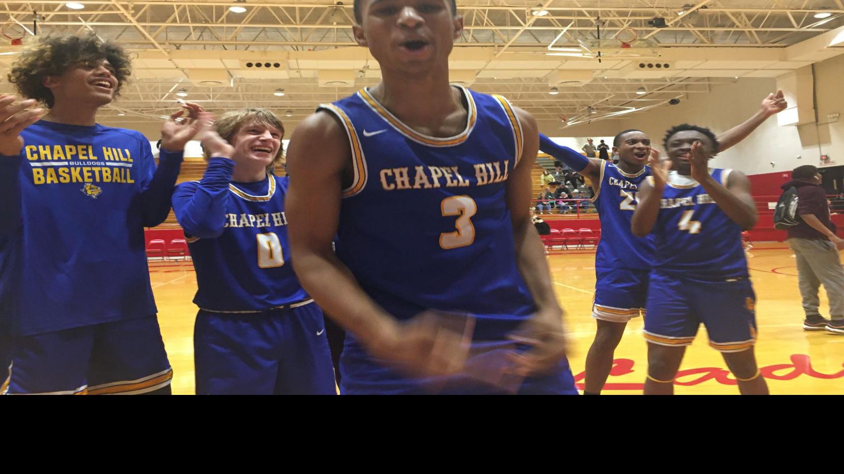 Bulldog Tough Chapel Hill Outlasts Pleasant Grove In Overtime 66