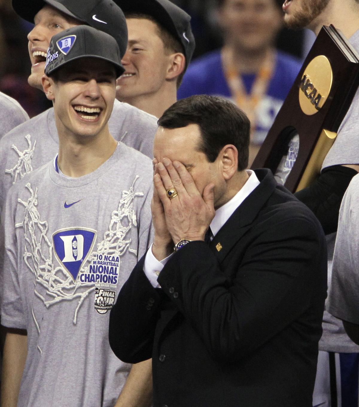 Ap Was There Duke Hangs On For 10 Championship Over Butler