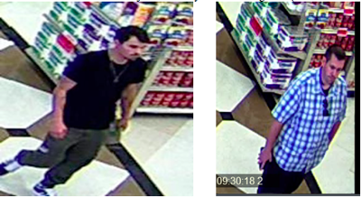 Tyler Police asking for help identifying and locating credit card fraud ...