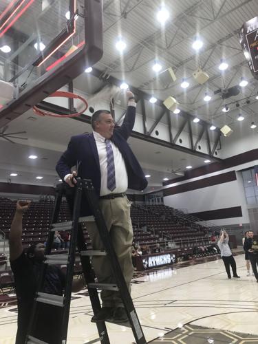 Hooks High School (TX) Varsity Basketball