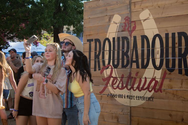 Promoter Tyler's first Troubadour Festival drew thousands, 'turned out